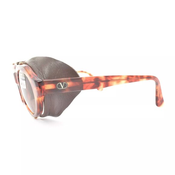 Valentino V630 Col. 605 Vintage 90s Sunglasses main image 4